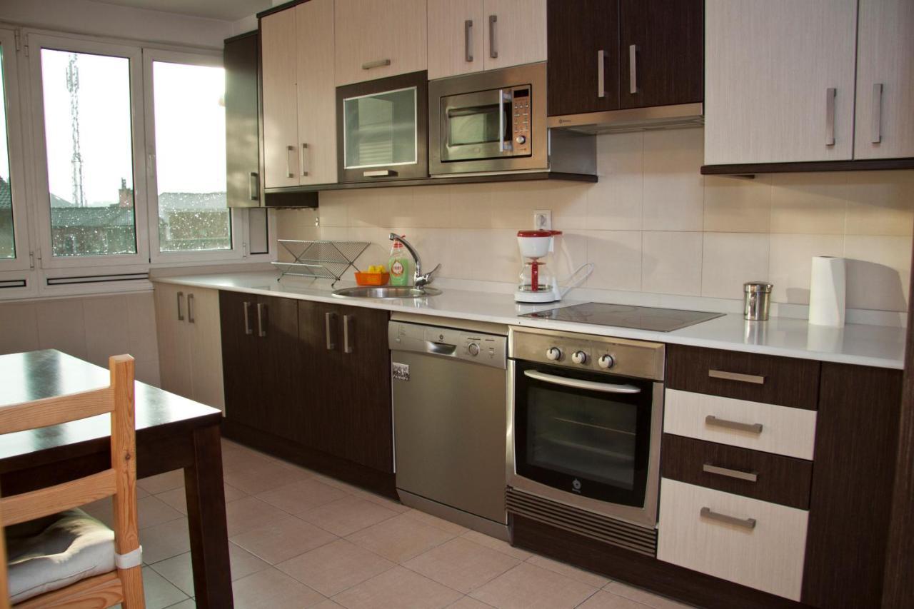 Residencial Arbeyal Gijón Exterior foto
