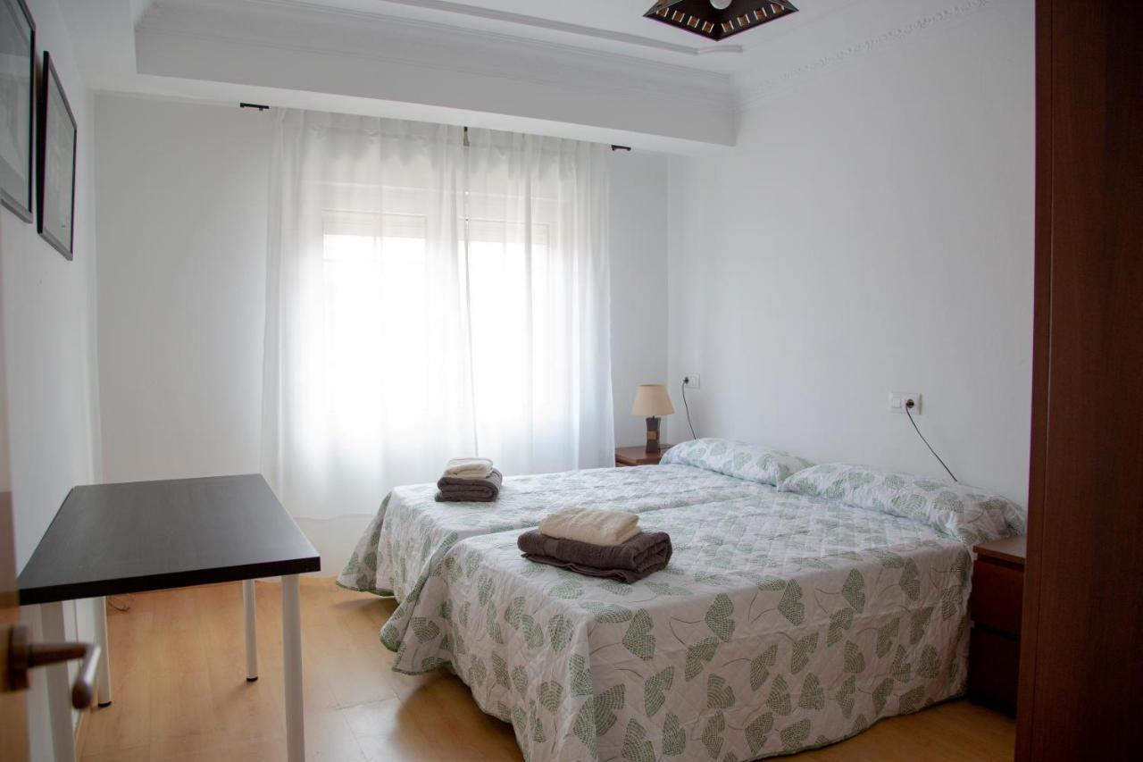 Residencial Arbeyal Gijón Exterior foto