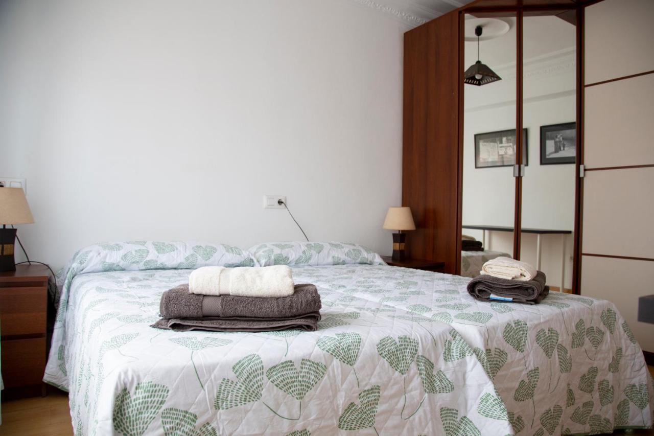 Residencial Arbeyal Gijón Exterior foto