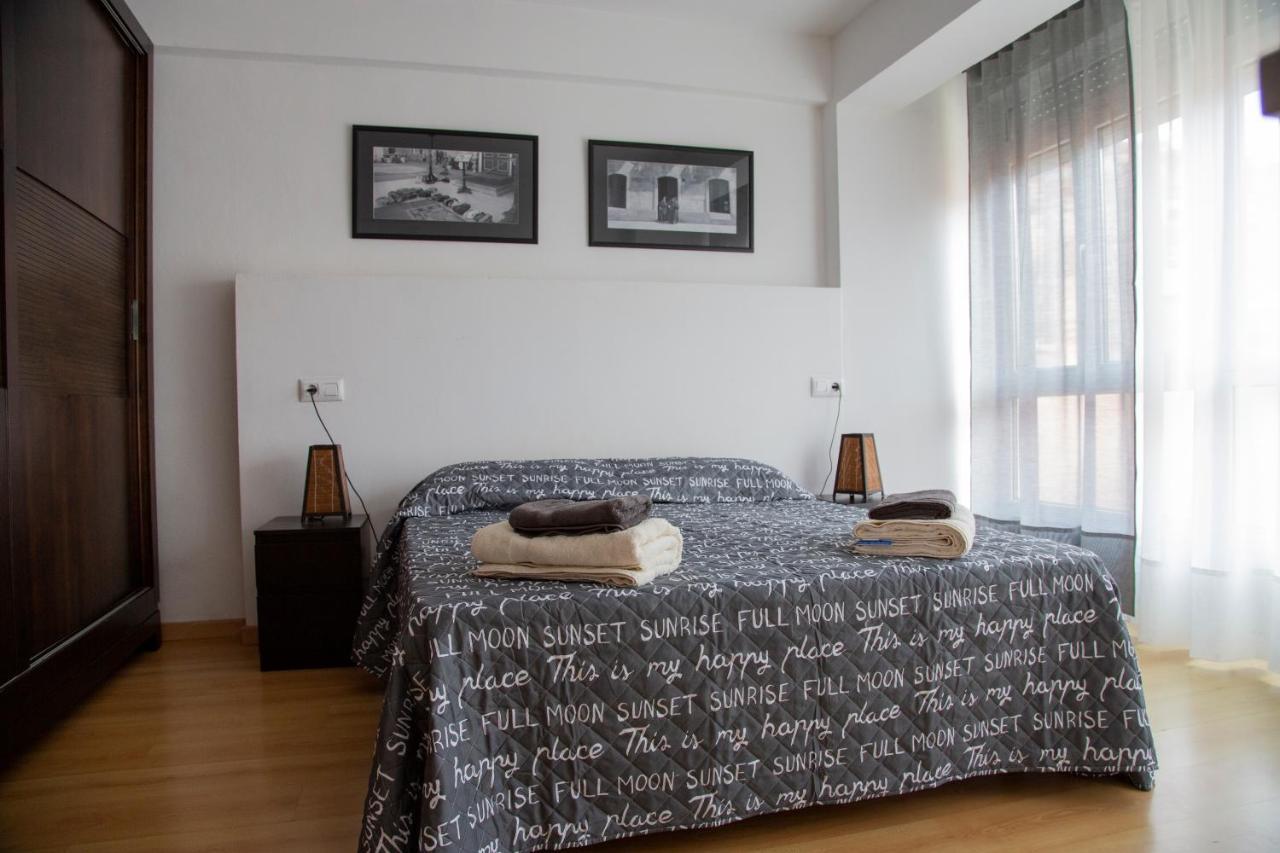 Residencial Arbeyal Gijón Exterior foto